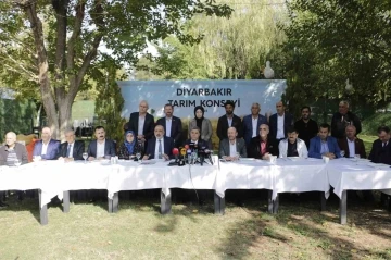 Diyarbakır’da Tarım Konseyi kuruldu
