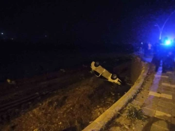 Diyarbakır’da taziye dönüşü kaza: 1 ölü, 4 yaralı
