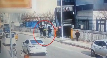 Diyarbakır'da Trafik Polisine Saldıran Şahıs Tutuklandı