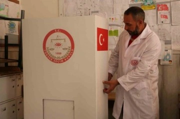 Diyarbakır’da Yarın Yapılacak Olan Yerel Seçimler İçin Hazırlıklar Tamamlandı