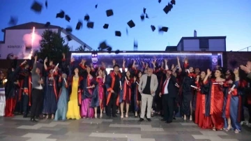 Diyarbakır Final Okulları’nda mezuniyet töreni
