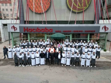 Diyarbakır’ın dev markası Hacıbaba Avrupa’ya açılıyor
