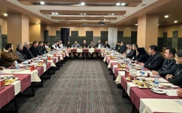 Diyarbakır otelcileri yeni başkanını seçti
