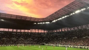 Diyarbakır Stadyumunun bakıma alınması planlanıyor
