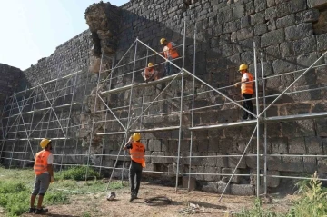 Diyarbakır Surları’nda 7. etap çalışmaları başladı

