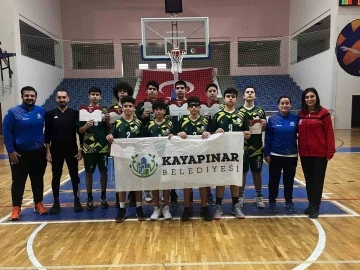 Diyarbakır U-14 Erkek Basketbol Takımı, Türkiye yarı finalinde
