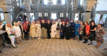 Diyarbakır üzerine söyleşi, şiir ve müzik konseri etkinliği yapıldı
