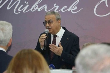 Diyarbakır Valisi Ali İhsan Su, Ramazan Bayramı Programında Vatandaşlarla Buluştu
