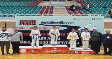 Diyarbakır’da judo müsabakaları tamamlandı