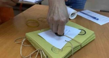 Diyarbakır’da sandıklar kapandı oy sayımı başladı