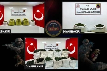 Diyarbakır'da terörün finans kaynağına darbe