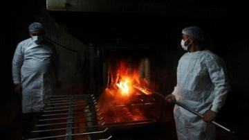 Diyarbakır’da üretilen kokoreç Avrupa ülkelerine ihraç ediliyor