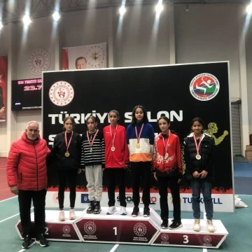 Diyarbakırlı sporcu, Bursa’da derece elde etti
