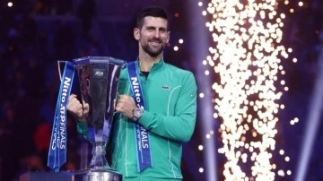 Djokovic tarih yazdı! Roger Federer'i geride bıraktı