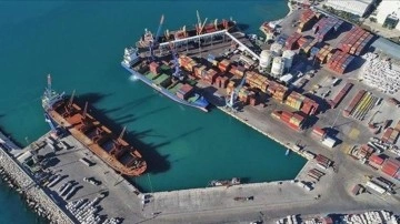 Doğu Karadeniz'de ihracat 933 milyon doları aştı