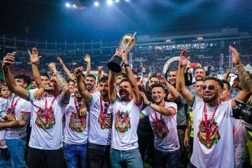 Doğu ve Güneydoğu Anadolu futbolu yükselişte
