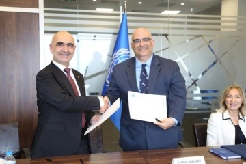 Doğuş Üniversitesi ve BM arasında 'öncü teknolojiler' için iş birliği imzalandı