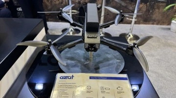 Doha'da Geliştirilen İlk FPV Kamikaze Dron Göreve Hazır