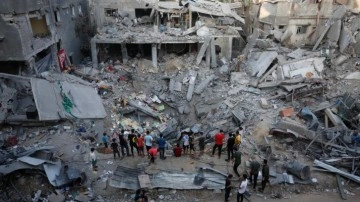 Dokuz Arap ülkesinden Gazze bildirisi