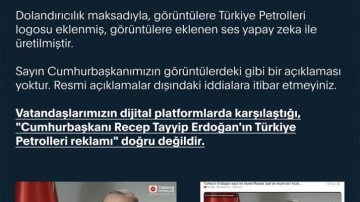 Dolandırıcılar zıvanadan çıktı: Erdoğan'ın ses ve görüntülerini kullandılar