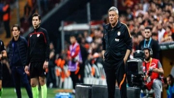 Domenec Torrent: Galatasaray'ın bu sezon sorunu buydu