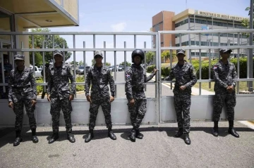 Dominik Cumhuriyeti Çevre Bakanı Mera, ofisinde vurularak öldürüldü
