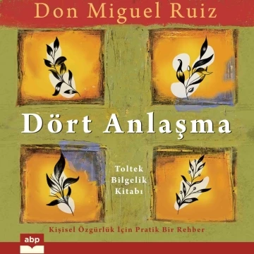 ‘Dört Anlaşma’ sesli kitabı Türkçe olarak yayımlandı
