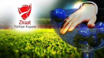 'Dört Büyükler'in Türkiye Kupası'ndaki rakipleri belli oldu!
