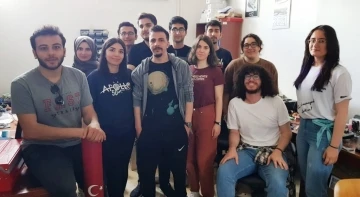DPÜ TEKNOFEST takımları Zafer Bilim Kültür Şenliğine hazırlanıyor
