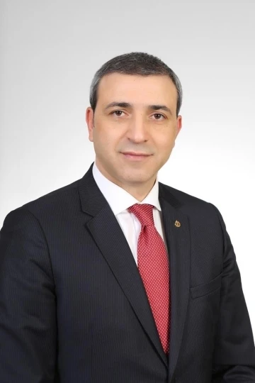 Dr. Erdoğan Yıldırım, İYİ Parti’den istifa etti
