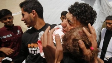 DSÖ, Gazze'deki saldırılar nedeniyle endişeli