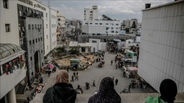 DSÖ Gazze'ye Yakıt ve Tıbbi Malzeme Ulaştırdı