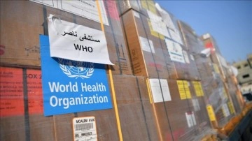 DSÖ Heyeti Gazze'deki Sağlık Tesislerini Ziyaret Etti