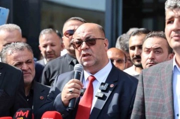 Dulkadiroğlu Belediyesinde Devir Teslim Töreni Gerçekleşti
