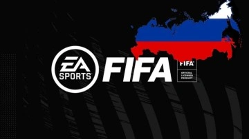 Dünya devi EA Sports'tan Rusya kararı