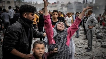 Dünya Müslüman Alimler Birliğinden Gazze için tüm dünyaya küresel grev çağrısı