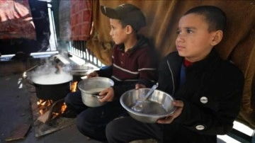 Dünya Sağlık Örgütü: Gazze'de herkes aç, çoğu açlıktan ölüyor