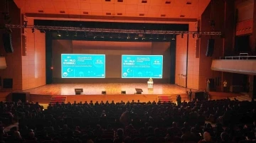 Dünya Üroloji Kongresi Türkiye’de ilk kez yapıldı
