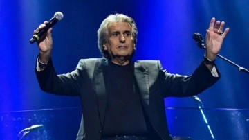 Dünyaca ünlü İtalyan müzisyen Cutugno, hayatını kaybetti