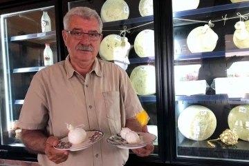 Dünyaca ünlü İtalyan peynirine rakip Bursa’dan çıktı

