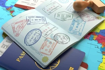 Dünyanın en güçlü pasaportları belli oldu, Türkiye 54’üncü sırada
