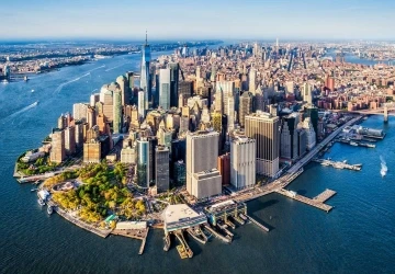 Dünyanın en pahalı şehirleri New York ve Singapur oldu
