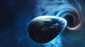 Dünya'ya en yakın kara delik bulundu!