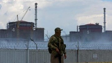 Dünyayı korkutan iddia: Zaporijya Nükleer Santrali vurulacak!