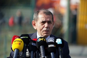 Dursun Özbek: "Rakiplerimizi korku ateşi sardı"