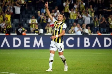 Dusan Tadic, Fenerbahçe formasıyla 2. golünü attı
