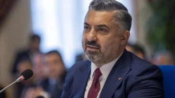 Ebubekir Şahin yeniden RTÜK Başkanlığına seçildi