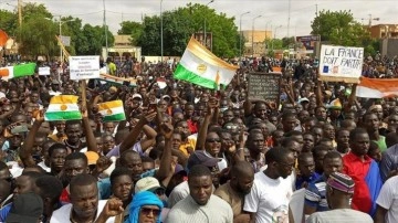 ECOWAS'ın Nijer'de askeri cuntaya verdiği süre yarın doluyor