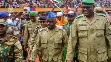 ECOWAS'tan Nijer açıklaması! Nijerya'ya da bunu yapmışlardı