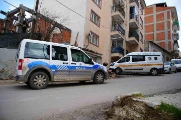Edirne’de 7’nci katan düşen genç öldü
